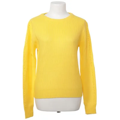 Trui (Geel) van Mango Basics