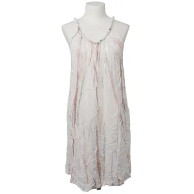 Strandjurk (Wit, Roze) van Soyaconcept