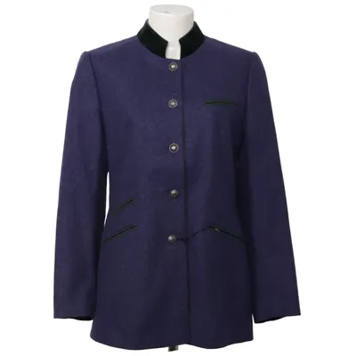 Blazer (Lilla) fra Sonnblick Polyamid, Viscose, Uld