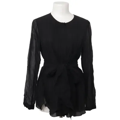 Blouse (228000542) van (The Mercer) N.Y. Polyester, Zijde