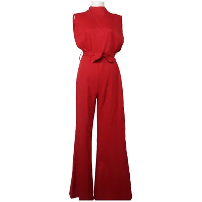 Byxdress (Röd) från Unique 21 Polyester