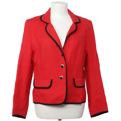 Blazer (Rouge, Noir) de Hero