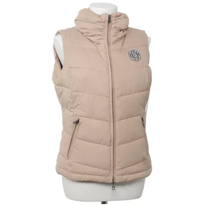 Ytterväst (Beige) från HV Polo Polyester
