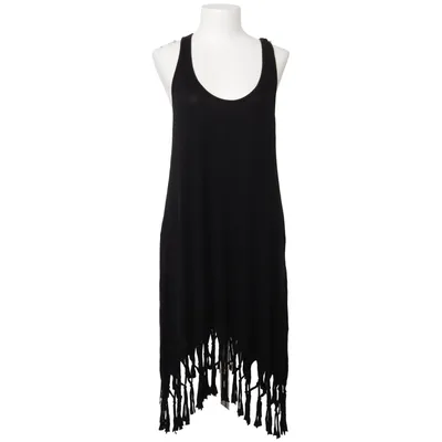 Dress (Black) from Beach Time Elastane, Viscose