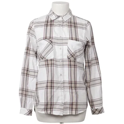 Skjorte (Z1975) fra Zara Z1975 Denim Bomuld