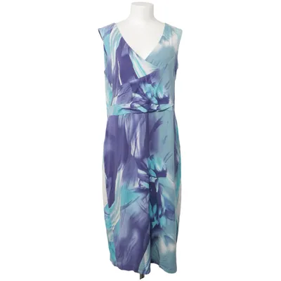Jurk (Blauw, Lila, Meerkleurig) van Yest