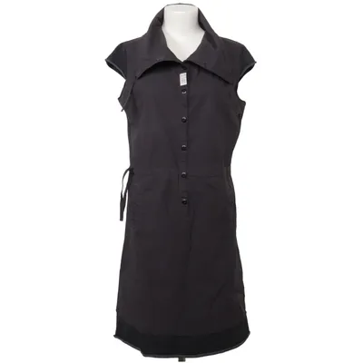 Shirt dress (Gray) from Torstai Cotton, Elastane