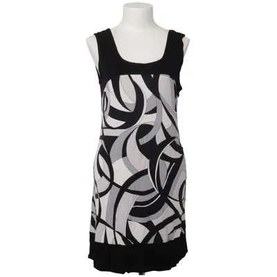 Robe (Noir, Gris, Blanc) de Ici et Maintenant Élasthane, Viscose