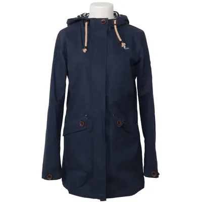 Parkas (Blå) från Polarino