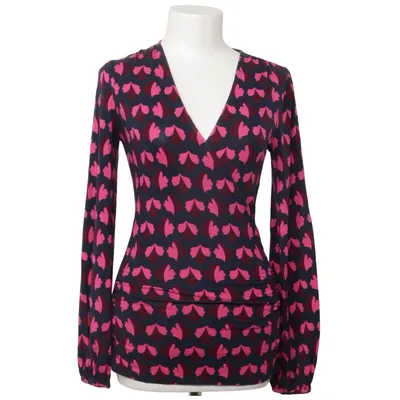 Top (Blue, Pink, Multicolored) from Boden