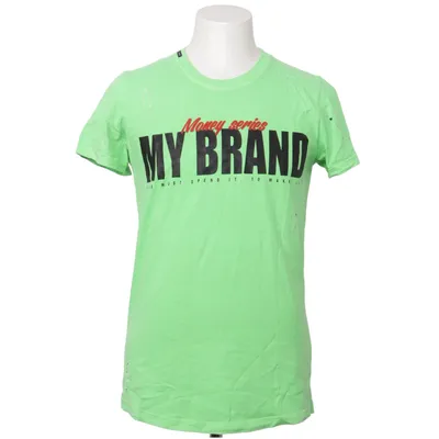 T-shirt (Money Series) fra My Brand Bomuld