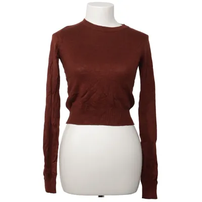 Strickpullover (Braun) von Bershka Knitwear