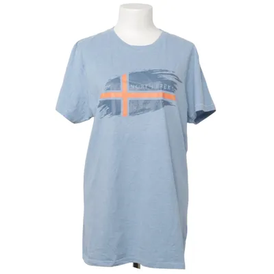 T-shirt (North Treks) from Nils Sundström Cotton, Polyester