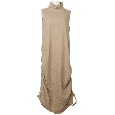 Jurk (Beige) van Sun68 Polyamide, Viscose