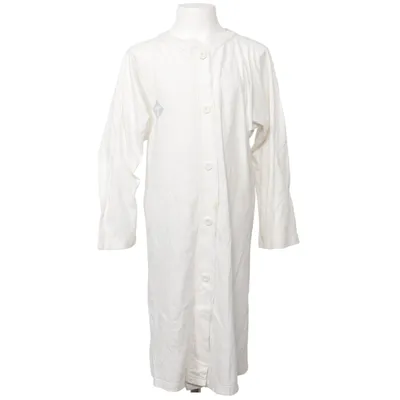 Dress (White) from Martinson