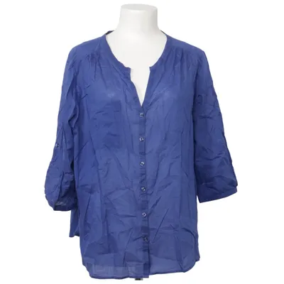 Blouse (Blue) from Yessica Cotton