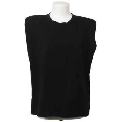 T-shirt (Zwart) van Object