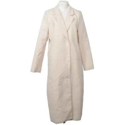 Jas (Beige) van The Rockn Rev Polyester, Viscose