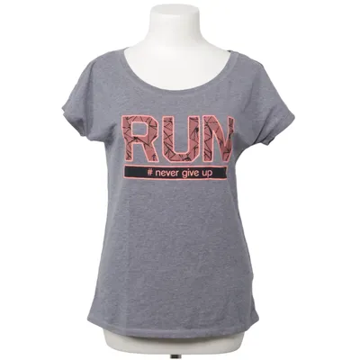 T-shirt (Gris) de Colours Of The World Coton, Polyester