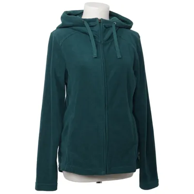 Kapuzenpullover (Grün) von Colours Of The World Baumwolle, Polyester