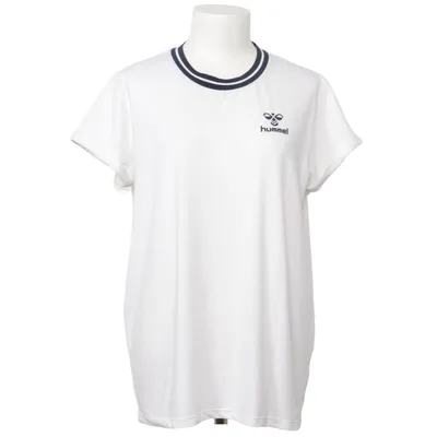 T-shirt (Wit) van Hummel