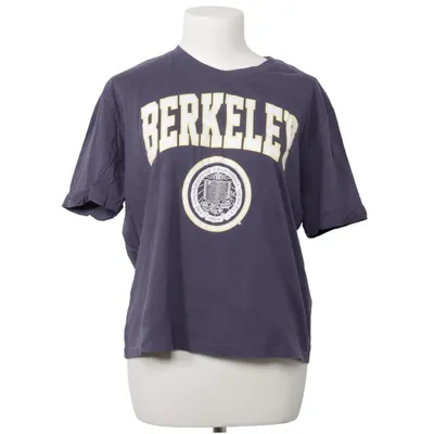 T-shirt (Bleu) de Berkeley Coton