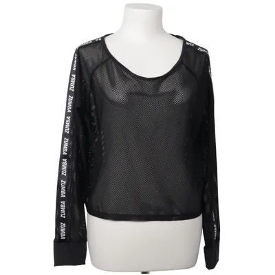 Haut (Noir) de Zumba Wear Élasthane, Polyester