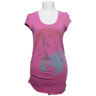 Maternity dress (Pink, Multicolored) from Noppies Cotton, Elastane