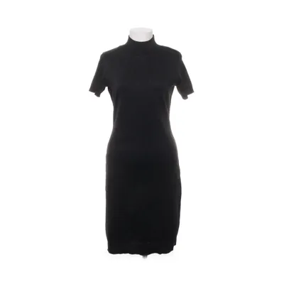Dress (Black) from Zoul Edition Metallic fiber, Polyamide, Viscose