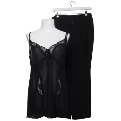 Pajamas (Black) from TCM Elastane, Metallic fiber, Polyamide, Polyester