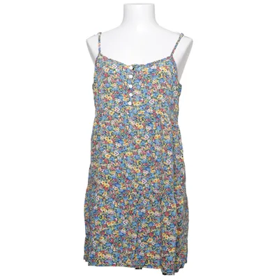 Dress (Blue, Multicolored) from C'FLO Viscose