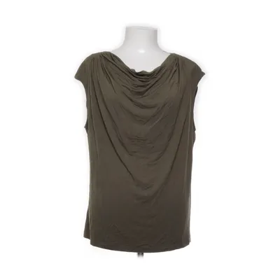 Top (Bruin) van Rosemunde Elastaan, Viscose