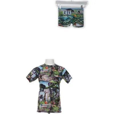 UV clothing (Multicolored) from Molo Elastane, Polyester