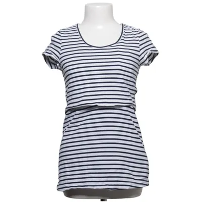 Still-Top (Schwarz, Weiß) von My Nursing Fashion Baumwolle, Elasthan
