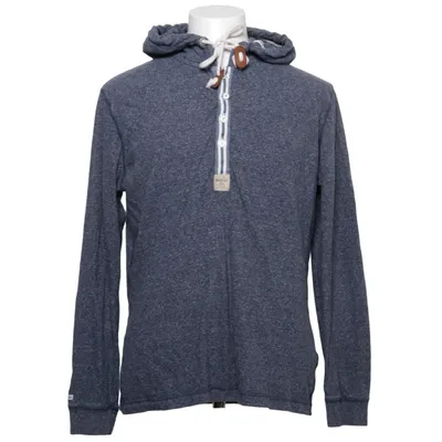 Capuchon sweater (Blauw) van Key Largo