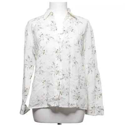 Shirt (White, Blue, Green) from Simple Wish Cotton