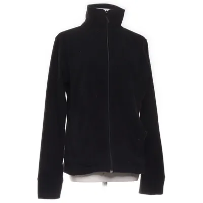 Fleecejacka (Svart) från No Problem Sportswear Polyester