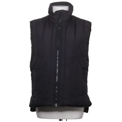 Outdoor Weste (Schwarz) von East West Polyamid, Polyester