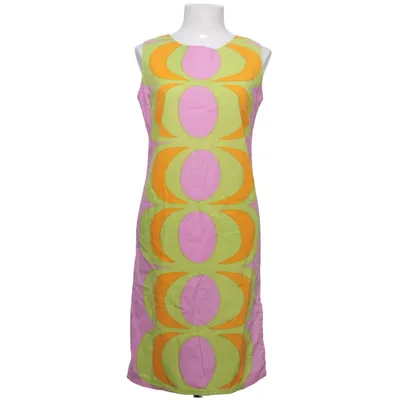Klänning (Rosa, Grön, Orange) från Mika Piirainen Marimekko