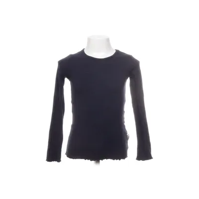 Långärmad t-shirt (Svart) från Miniature Bomull, Elastan, Modal