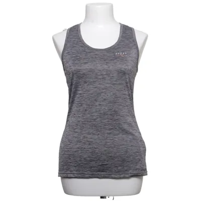 Sports tank top (Gray) from OTP Elastane, Polyester