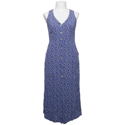 Dress (Blue, White) from & Other Stories Viscose