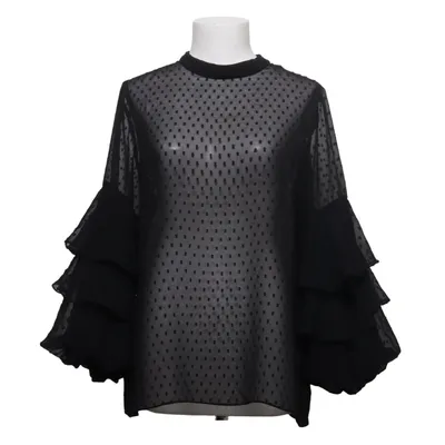 Topp (Svart) från Happy Holly Polyester