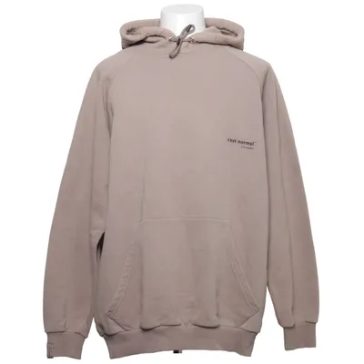 Huvtröja (Beige) från C'est Normal Ekologisk bomull, Polyester