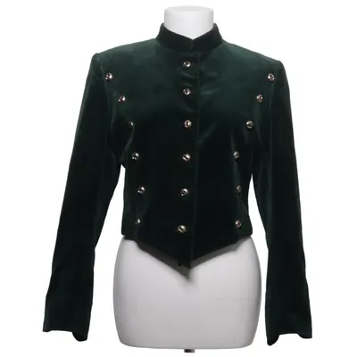 Blazer (Green) Cotton