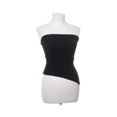 Tubtopp (Svart) från Bershka Polyamid, Viskos