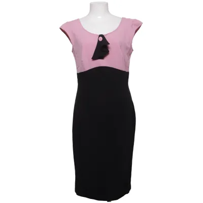 Jurk (Roze, Zwart) van Rock Steady Elastaan, Polyester, Viscose