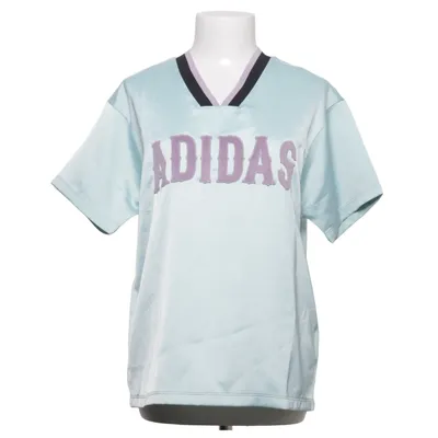 T-shirt (Groen, Lila, Zwart) van Adidas Originals Elastaan, Polyester
