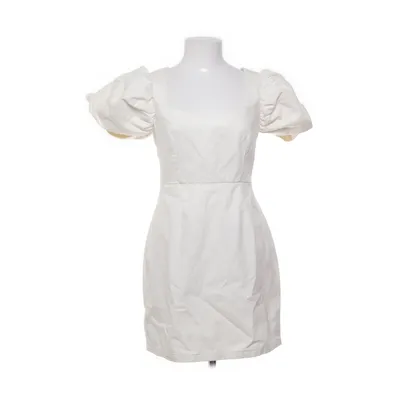 Jeansklänning (Vit) från ASOS Design Bomull