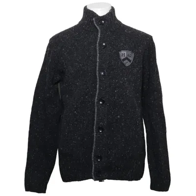 Cardigan (Gris) de Hechter Polyamide, Laine